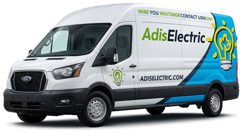 Adis Electric Van