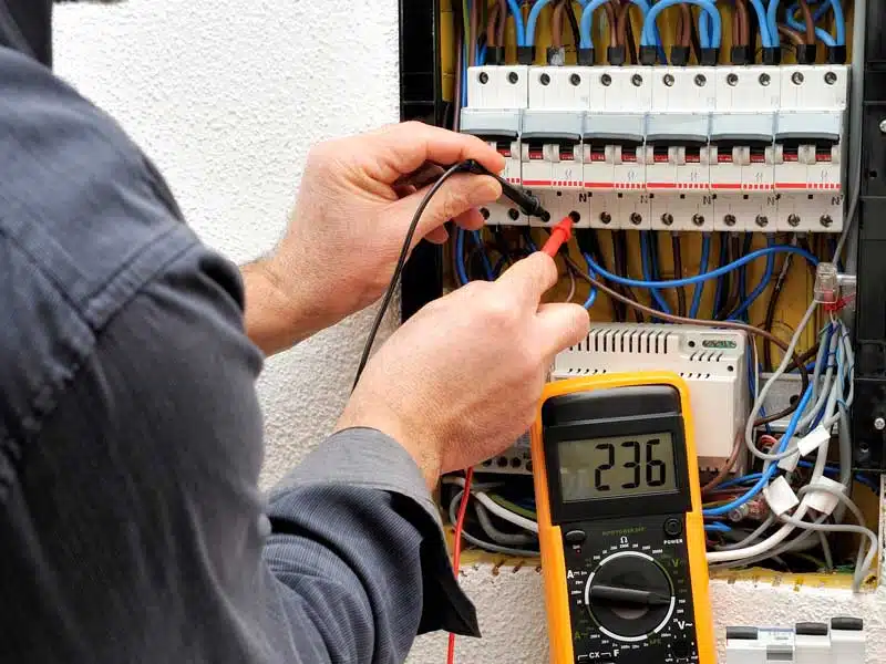 electrical repair plano tx
