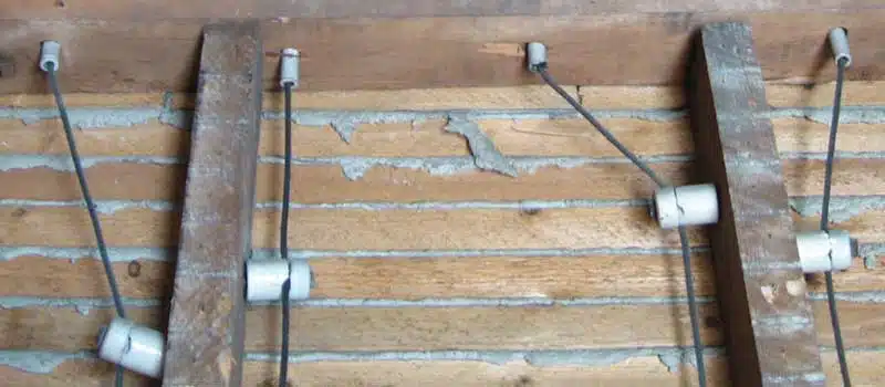 Knob & Tube Wiring