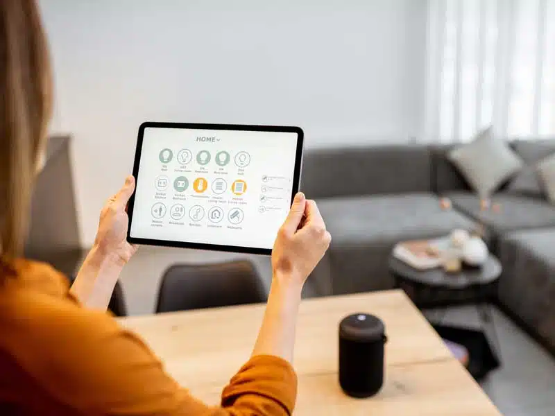 smart home system installation plano tx