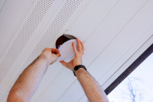 Transform Interiors with Expert Ceiling Light Installation