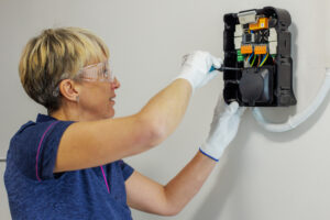 The Role of EV Charger Installation in Reducing Your Carbon Footprint