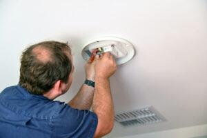 Illuminate Spaces with Expert Light Fixture Installation