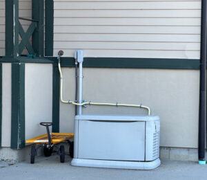 generator installation