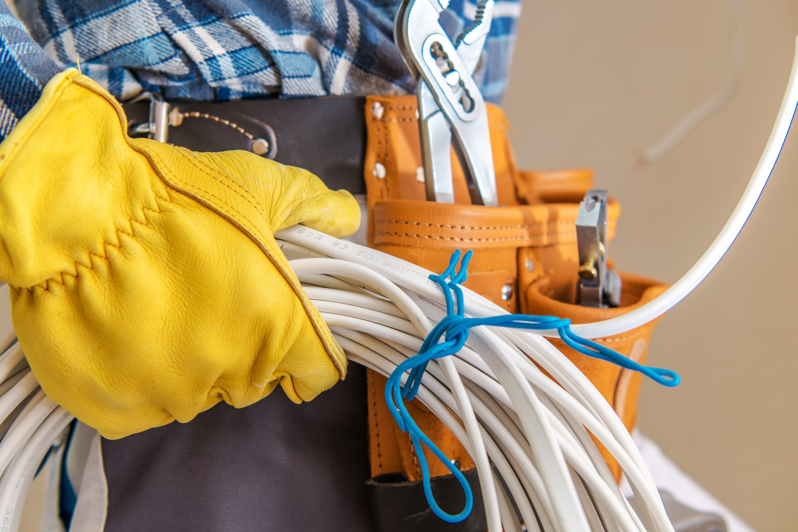 How A Residential Electrician Manages Load Balance In Family Homes