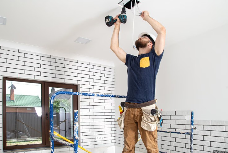 residential electrician