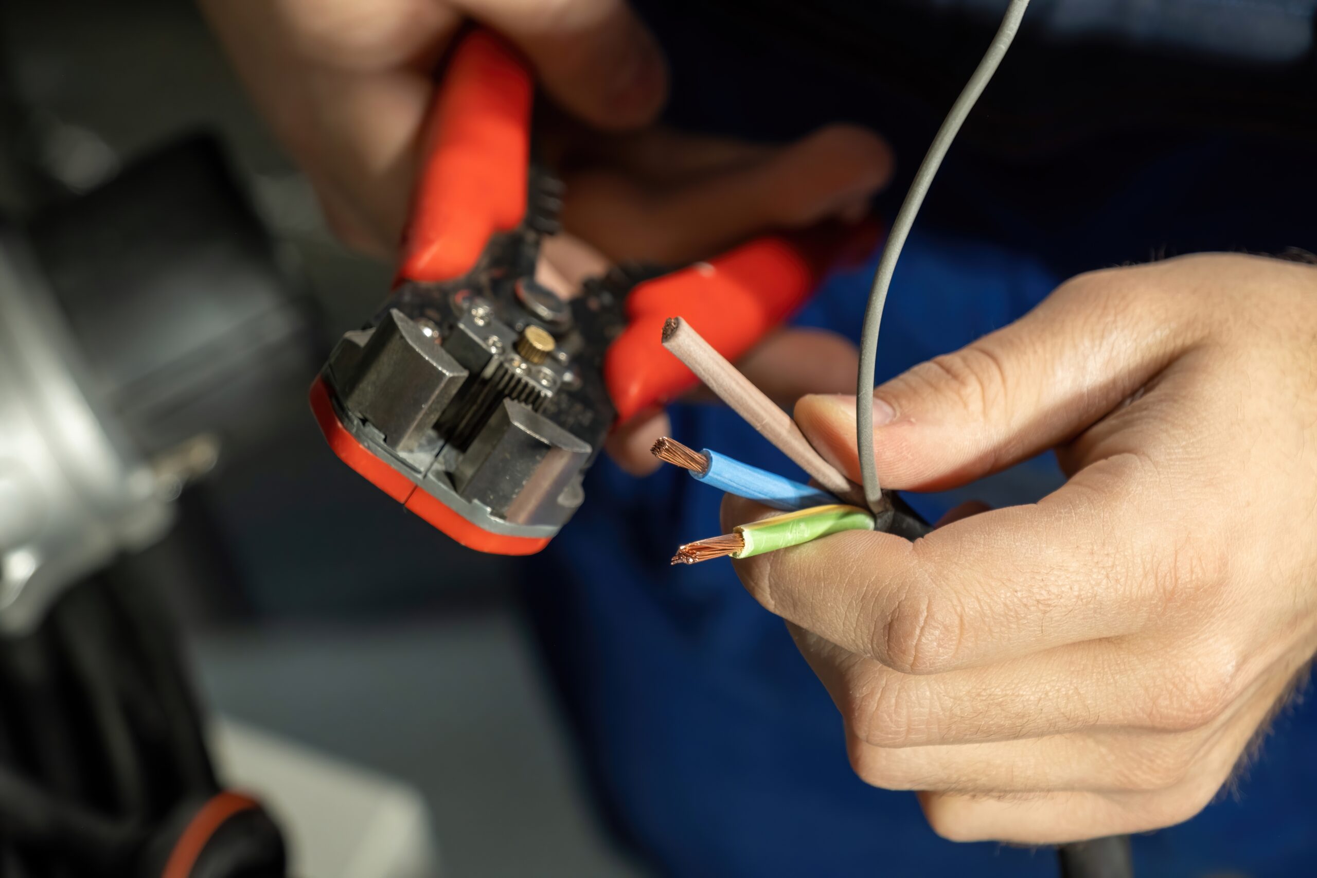 Why Hiring an Electrician Helps Protect Electrical Systems