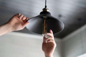 Why Professional Light Fixture Installation Is Important